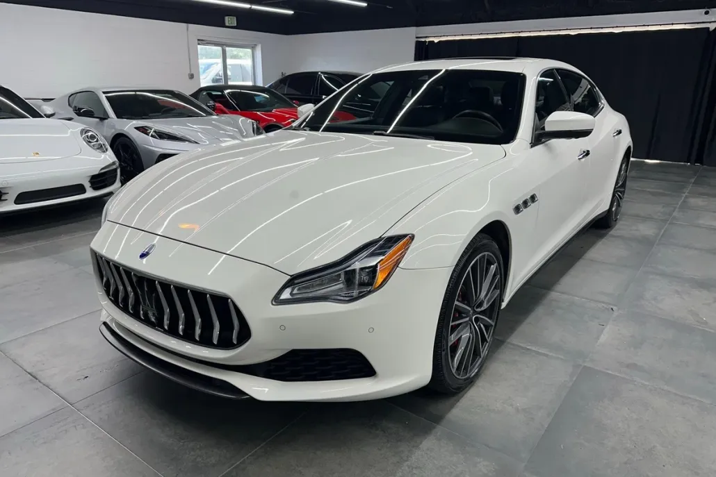 2020 Maserati Quattroporte S Q4 photo 1