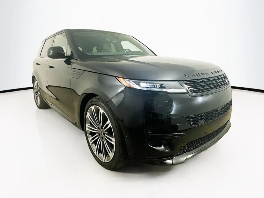 2024 Land Rover Range Rover Sport SE photo 1