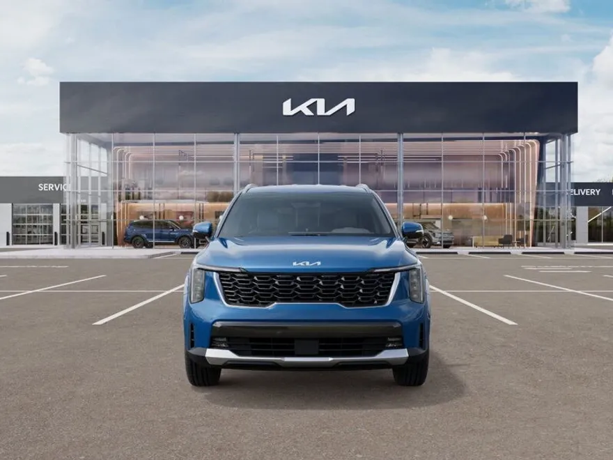 2025 Kia Sorento EX photo 1