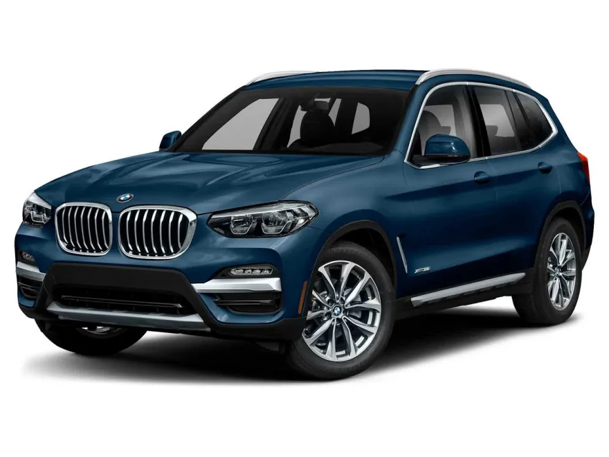 2019 Bmw X3 xDrive30i photo 1