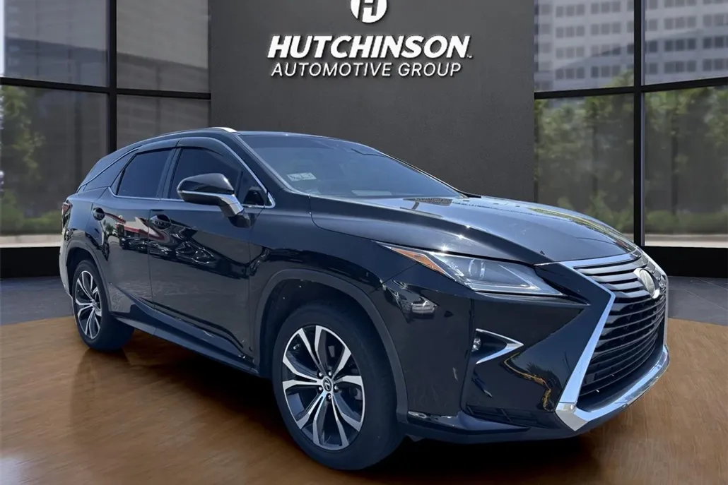 2018 Lexus RX 350L photo 1
