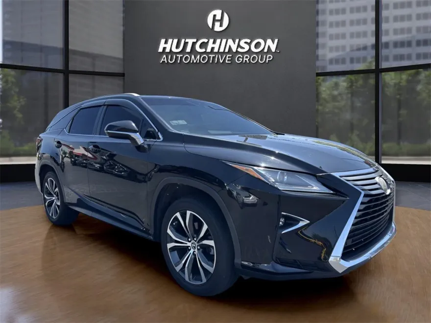 2018 Lexus RX 350L photo 1