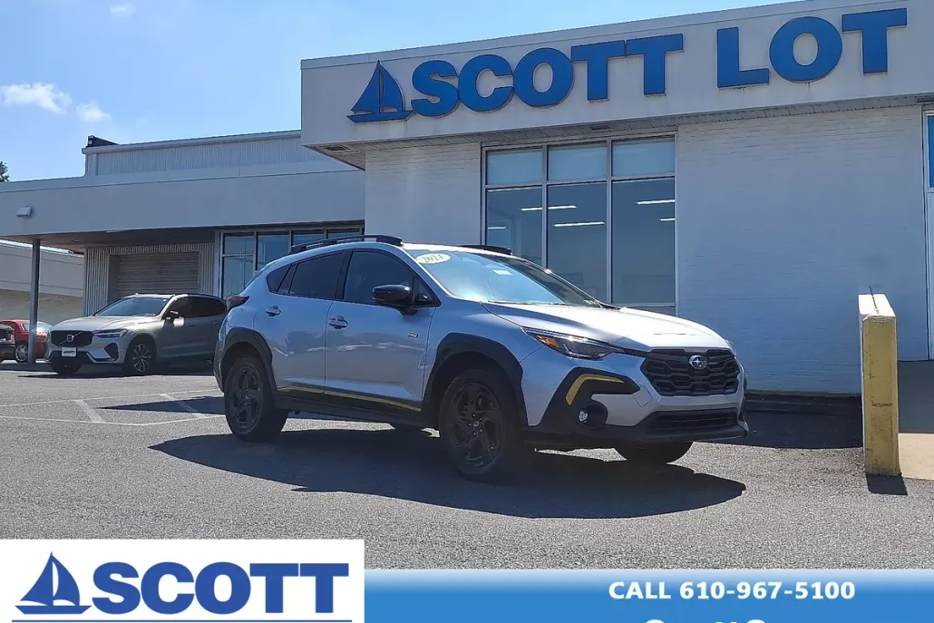 2024 Subaru Crosstrek Sport photo 1