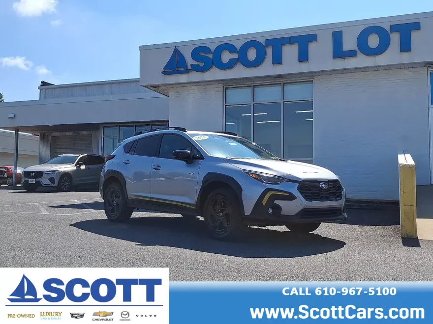 2024 Subaru Crosstrek Sport photo 1