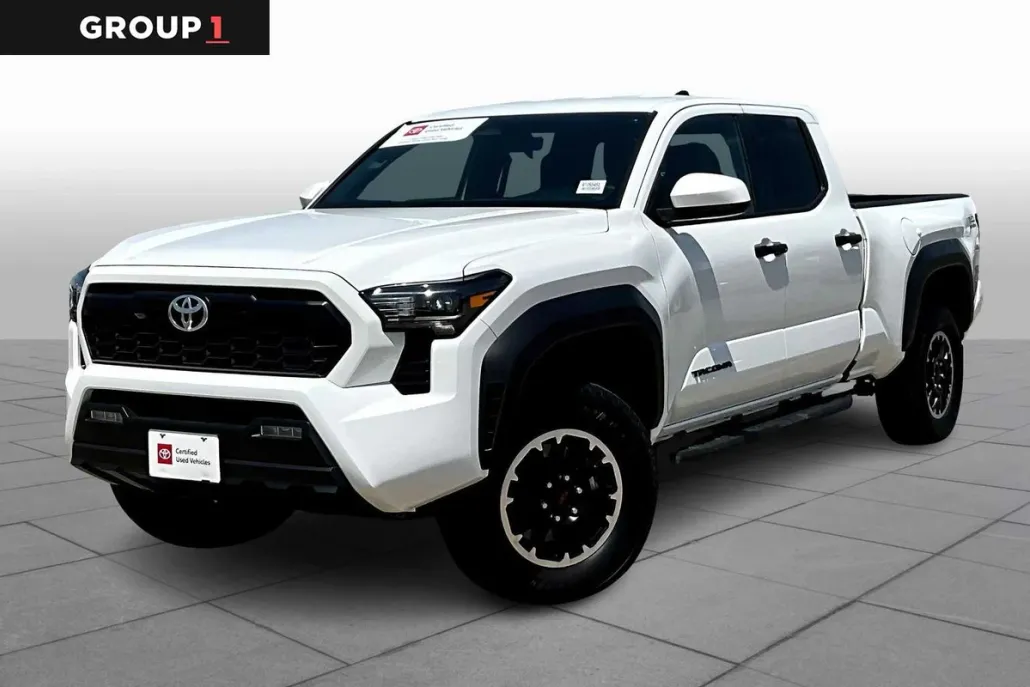2024 Toyota Tacoma TRD photo 1