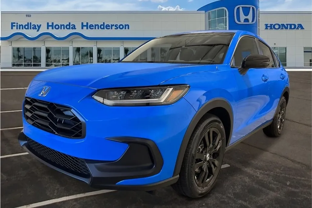 2026 Honda HR-V Sport photo 1