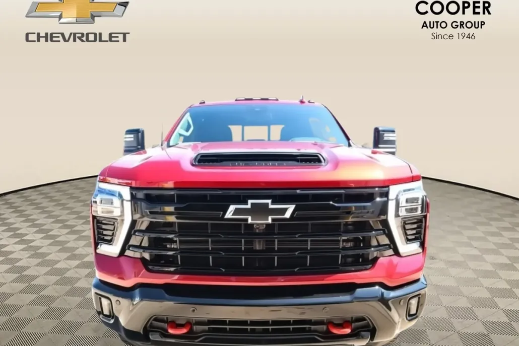 2026 Chevrolet Silverado 2500HD LTZ photo 1