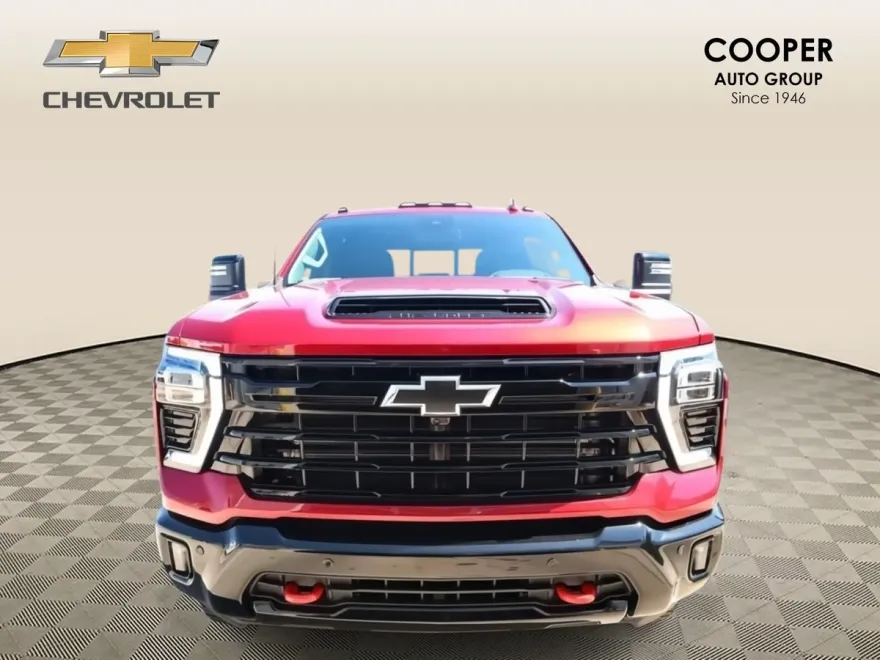 2026 Chevrolet Silverado 2500HD LTZ photo 1