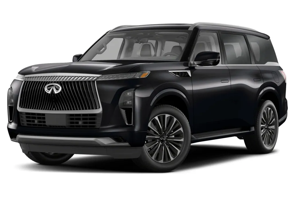 2025 Infiniti QX80 Sensory photo 1