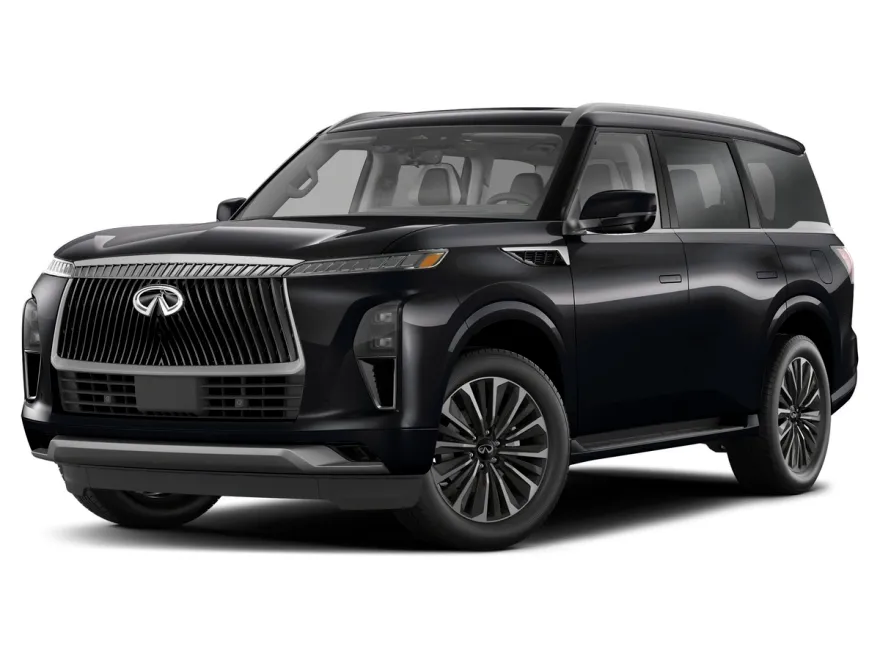 2025 Infiniti QX80 Sensory photo 1