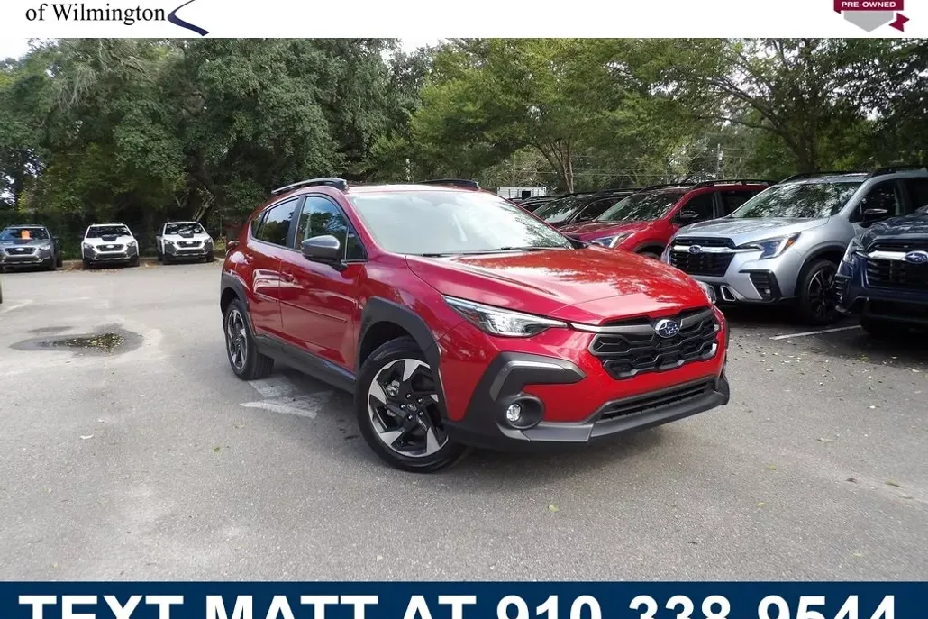 2025 Subaru Crosstrek Limited photo 1