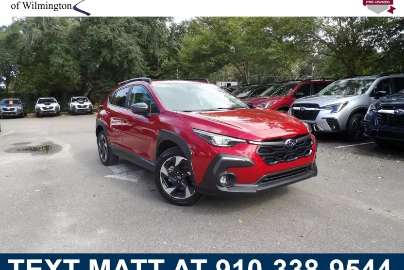 2025 Subaru Crosstrek Limited photo 1
