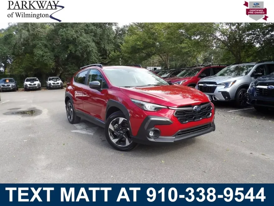 2025 Subaru Crosstrek Limited photo 1