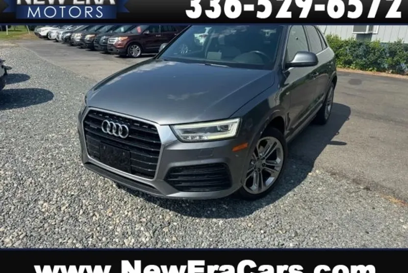 2016 Audi Q3 Prestige photo 1