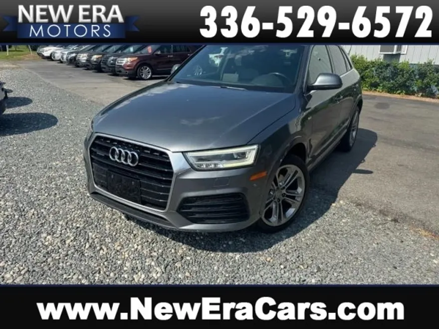 2016 Audi Q3 Prestige photo 1