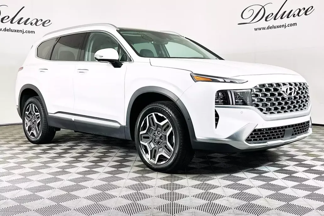 2022 Hyundai Santa Fe Limited photo 1