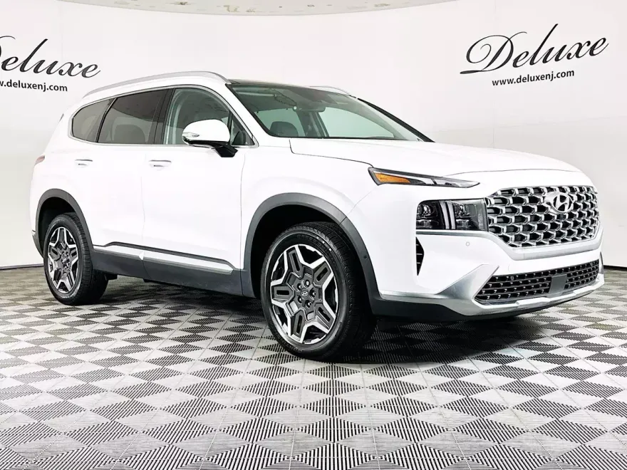 2022 Hyundai Santa Fe Limited photo 1