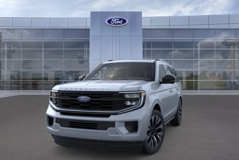 2025 Ford Expedition Platinum photo 1