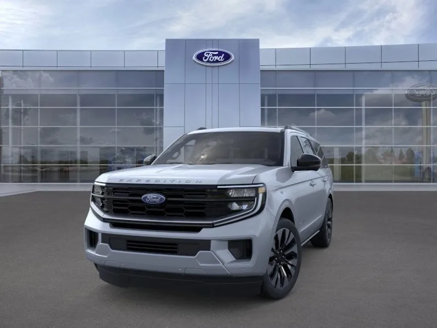 2025 Ford Expedition Platinum photo 1