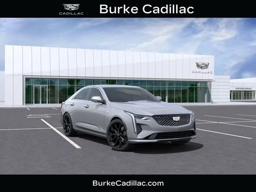 2024 Cadillac CT4 Luxury photo 1