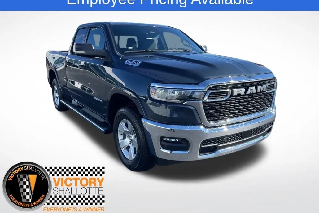 2025 Ram 1500 Big Horn photo 1