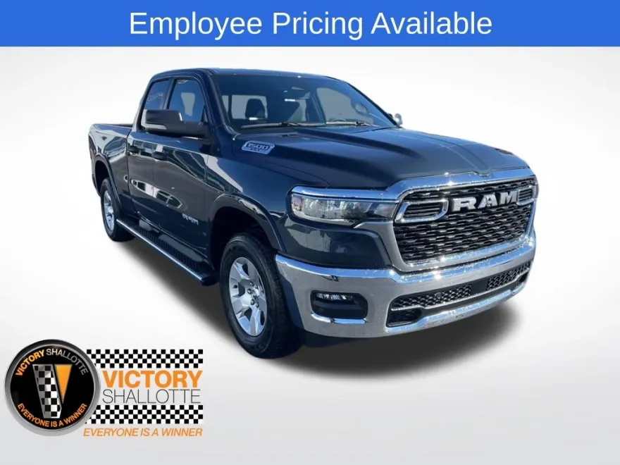 2025 Ram 1500 Big Horn photo 1