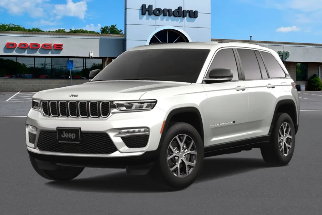 2025 Jeep Grand Cherokee Limited photo 1