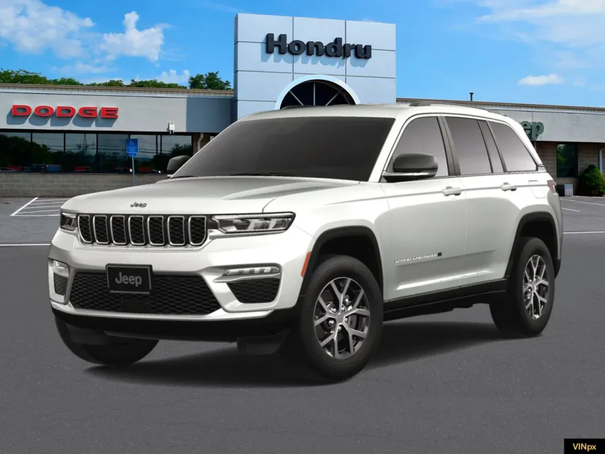 2025 Jeep Grand Cherokee Limited photo 1