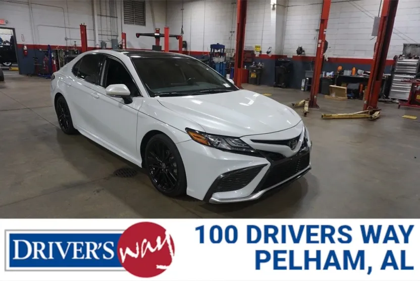 2021 Toyota Camry XSE V6 photo 1