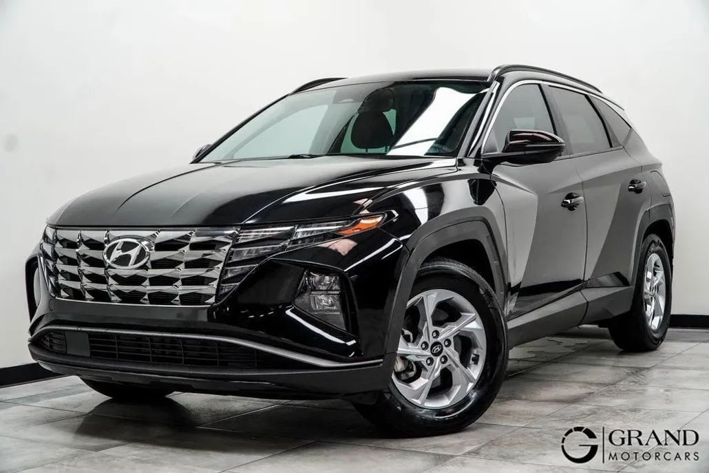 2022 Hyundai Tucson SEL photo 1
