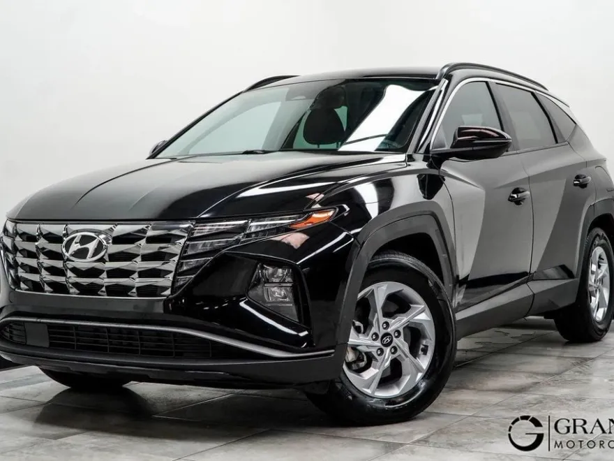 2022 Hyundai Tucson SEL photo 1