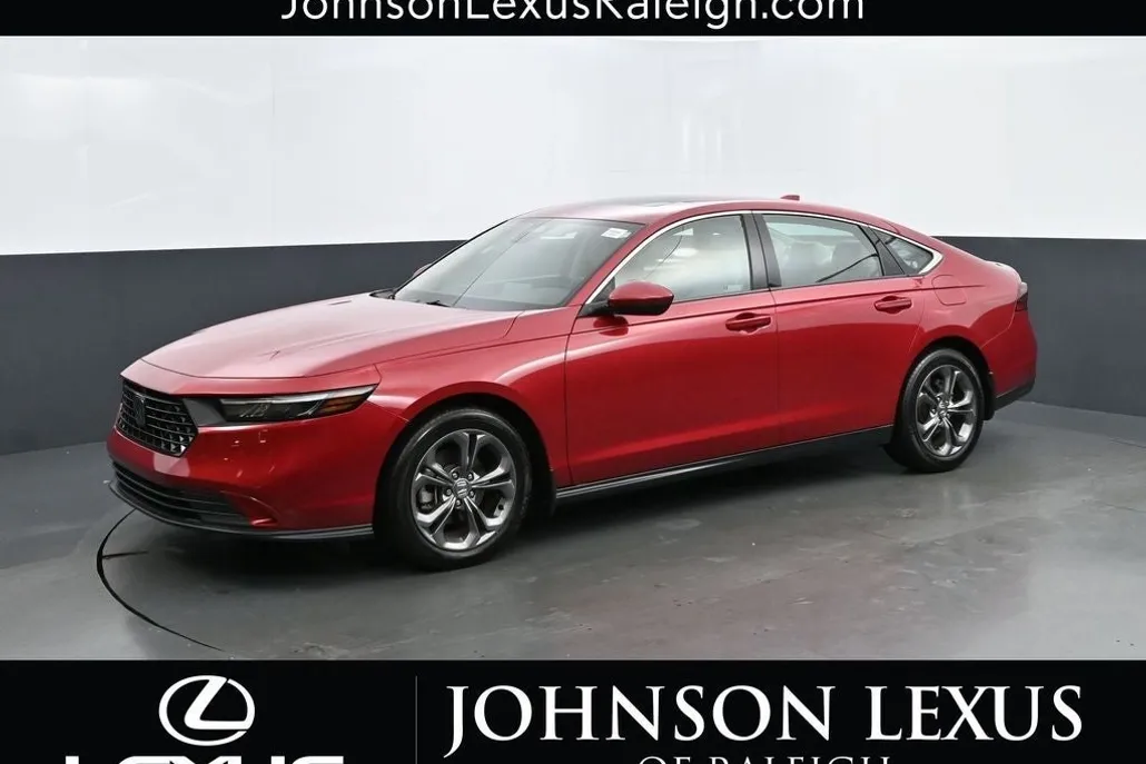 2023 Honda Accord EX photo 1