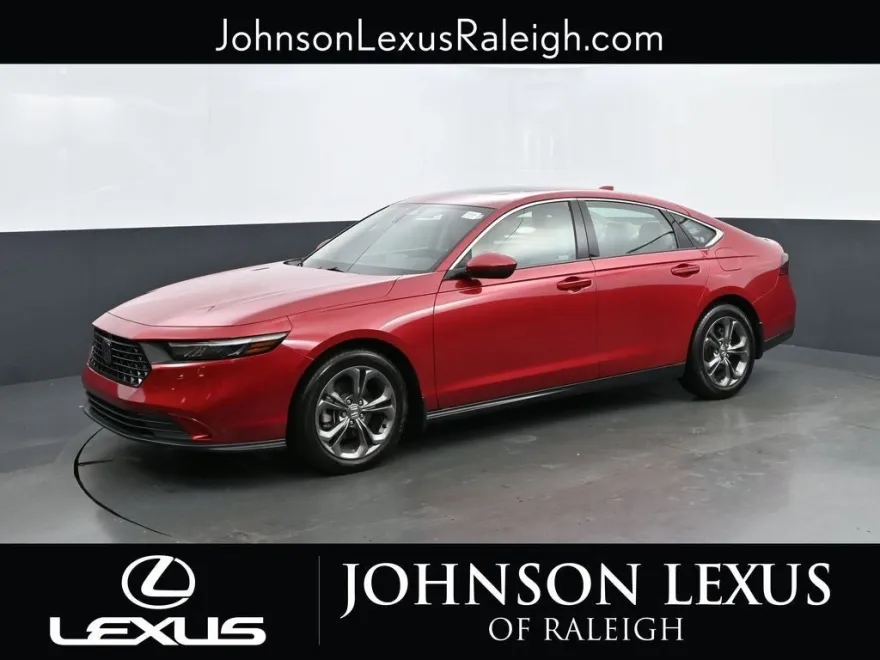 2023 Honda Accord EX photo 1
