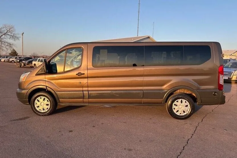 2016 Ford Transit XL photo 1