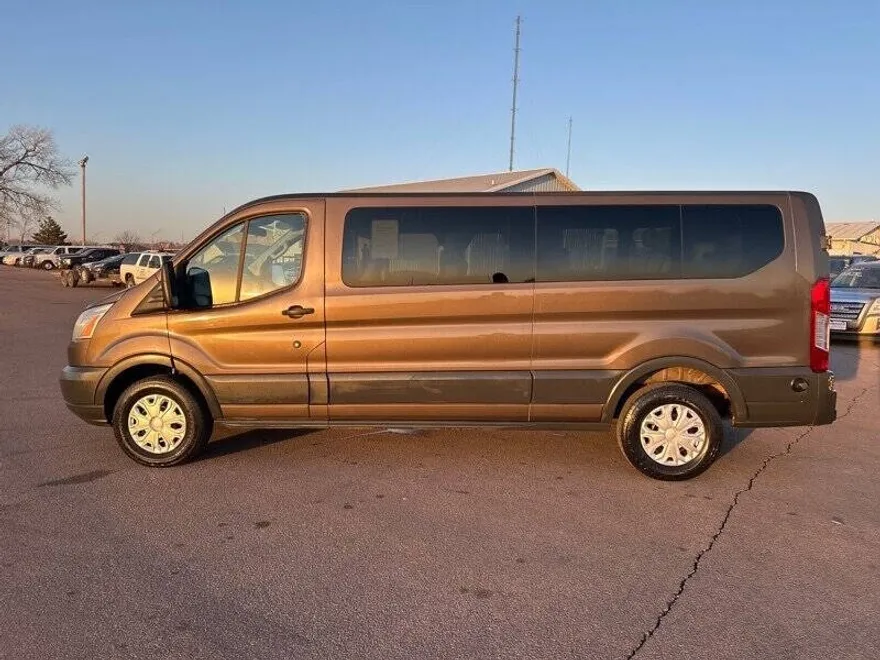 2016 Ford Transit XL photo 1