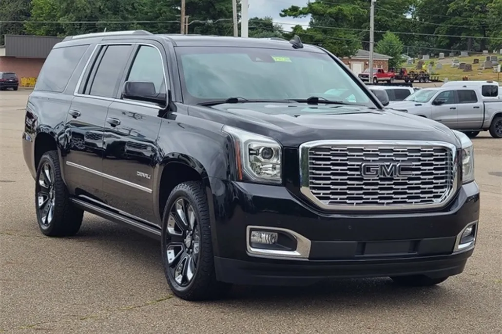 2020 Gmc Yukon XL Denali photo 1