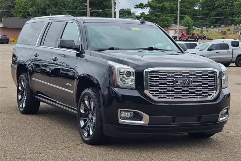 2020 Gmc Yukon XL Denali photo 1