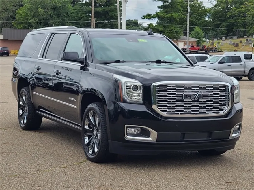 2020 Gmc Yukon XL Denali photo 1