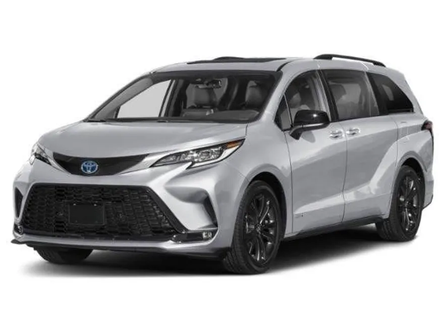 2023 Toyota Sienna XSE photo 1