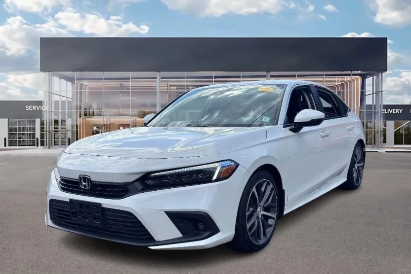 2024 Honda Civic Touring photo 1