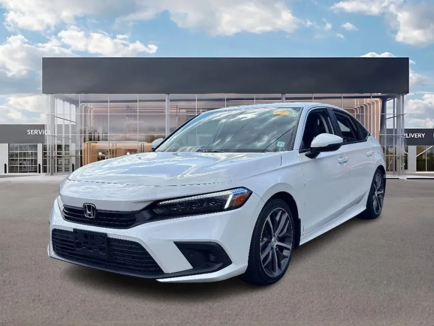 2024 Honda Civic Touring photo 1