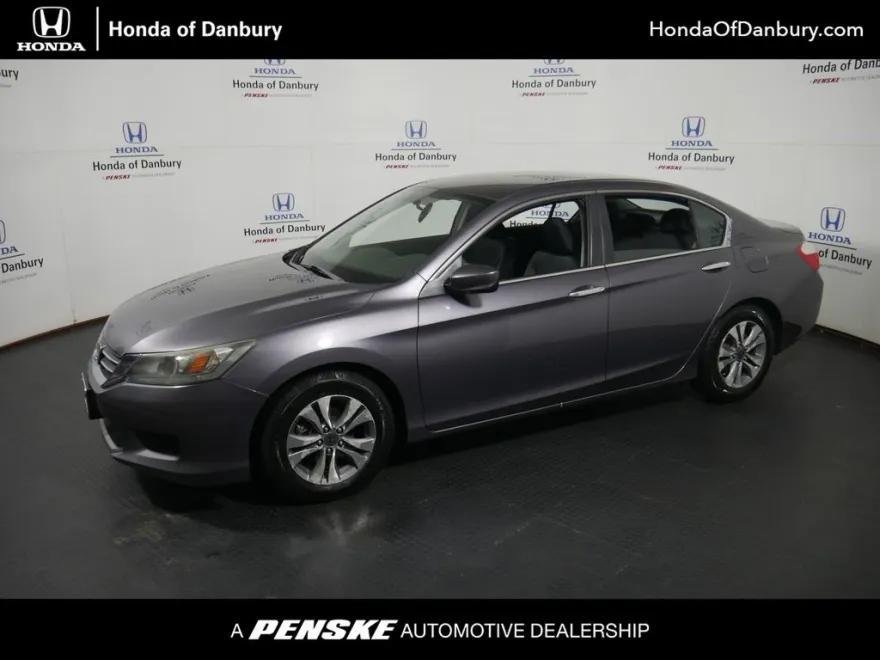 2014 Honda Accord LX photo 1