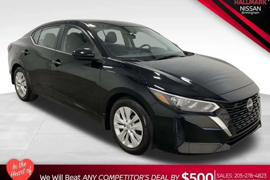 2024 Nissan Sentra S photo 1