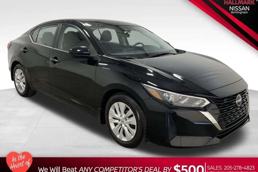 2024 Nissan Sentra S photo 1