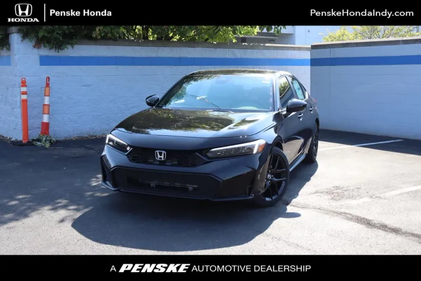 2025 Honda Civic Sport photo 1