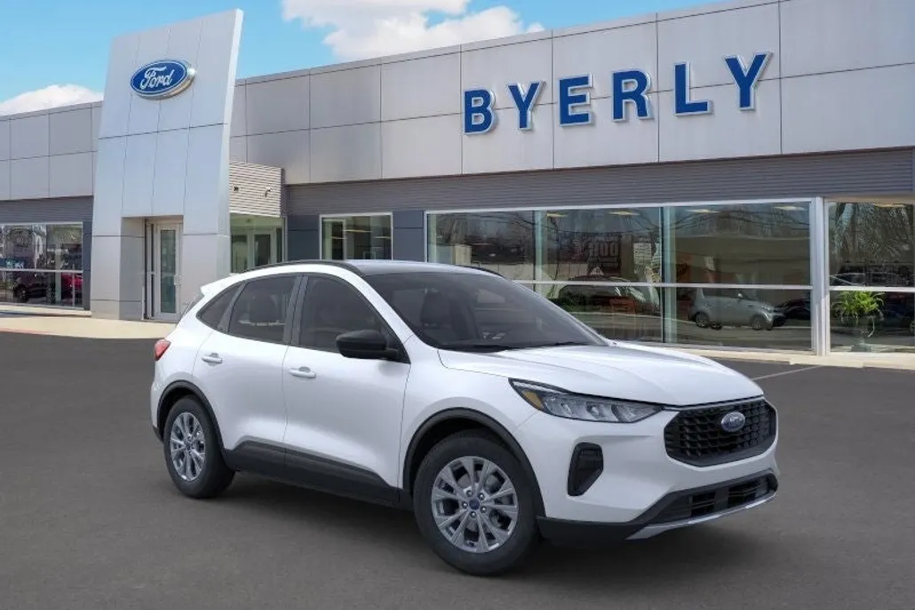 2025 Ford Escape Active photo 1