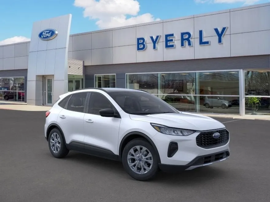 2025 Ford Escape Active photo 1