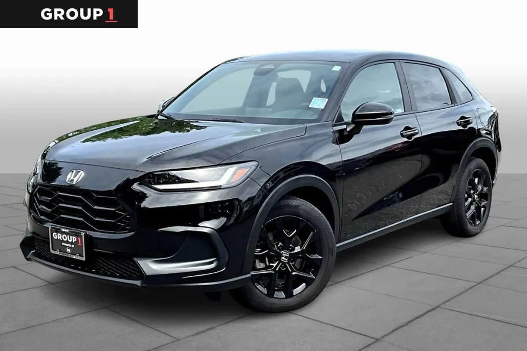 2023 Honda HR-V Sport photo 1