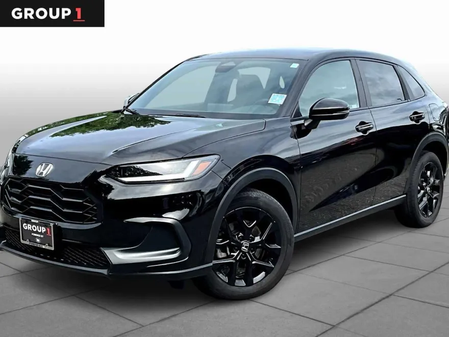 2023 Honda HR-V Sport photo 1