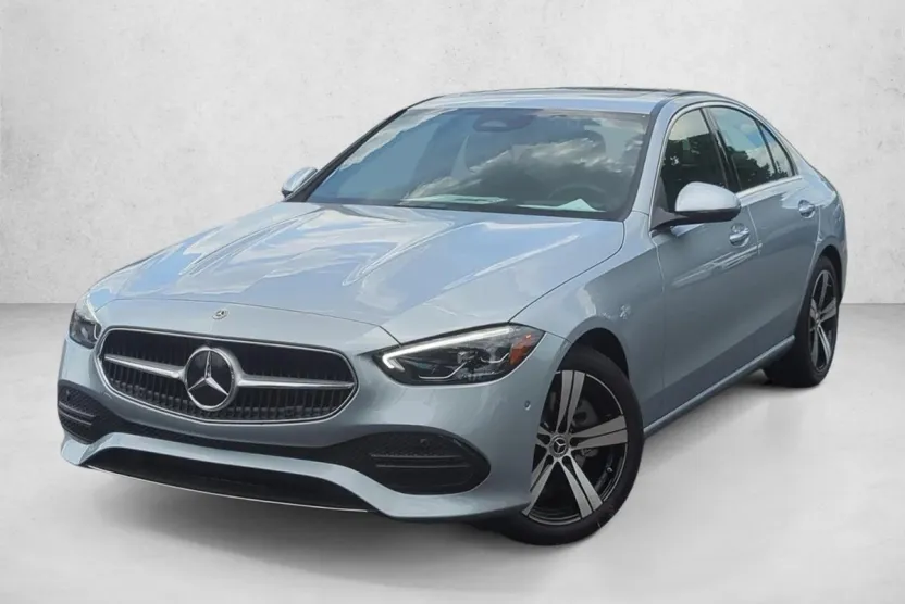2024 Mercedes Benz C 300 4MATIC photo 1